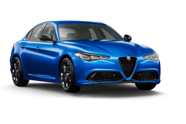 Alfa Romeo - Giulia 4Dr Saloon - Veloce 2.0 Turbo Auto