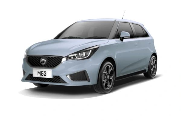 MG - MG3 Hatchback - Excite 1.5 VTi-Tech