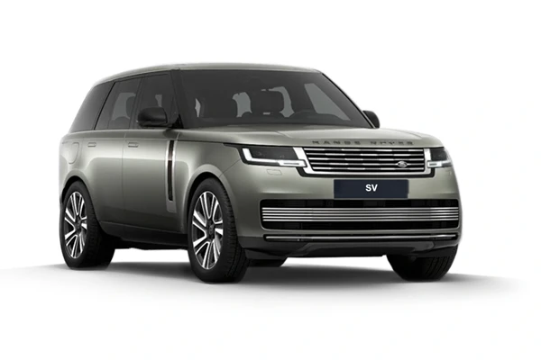 Range Rover  - Standard WB Plug-In Hybrid - SV 3.0 P550e  Auto