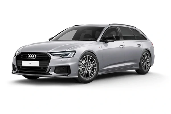 Audi - A6 E Avant Quattro - Black Edition 50 TFSI [Tech Pack] S Tronic