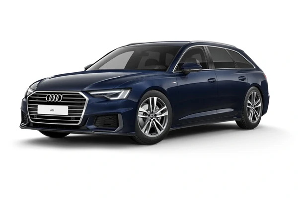 Audi - A6 E Avant Quattro - S Line 50 TFSI S Tronic