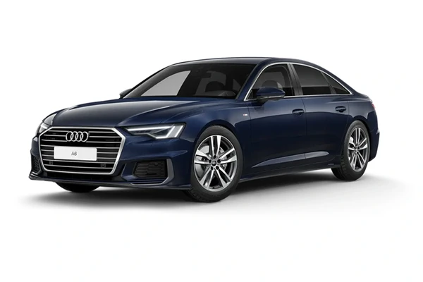 Audi - A6 E Saloon Quattro - S Line 50 TFSI S Tronic