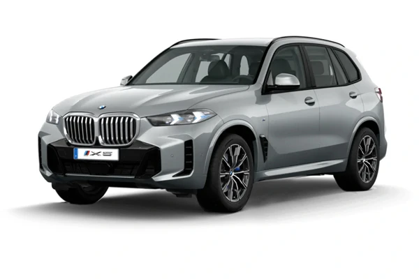 Bmw - X5 xDrive Diesel Mild Hybrid - M Sport 40d [7 Seater/Tech Pack] Auto