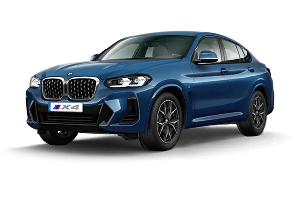 Bmw - X4 Xdrive Mild Hybrid Diesel SUV - M Sport 30d 5dr Auto [Pro Pack]