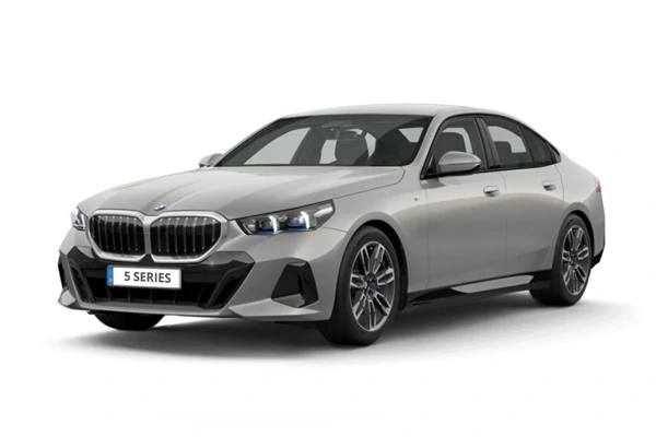 Bmw - 5 Series Saloon - M Sport 520i Auto