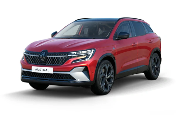 Renault - Austral E-Tech FHEV SUV - Iconic 1.2 Esprit Alpine Auto