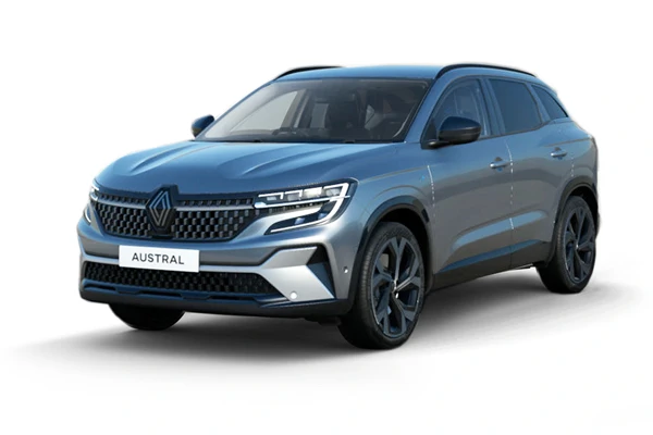 Renault - Austral E-Tech FHEV SUV - Techno 1.2 Esprit Alpine 5dr Auto