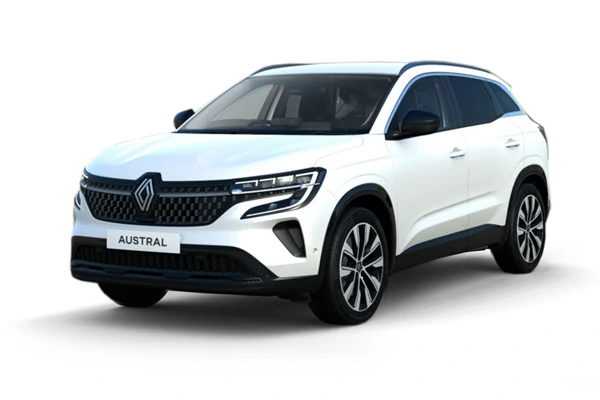 Renault - Austral E-Tech FHEV SUV - Techno 1.2 Auto