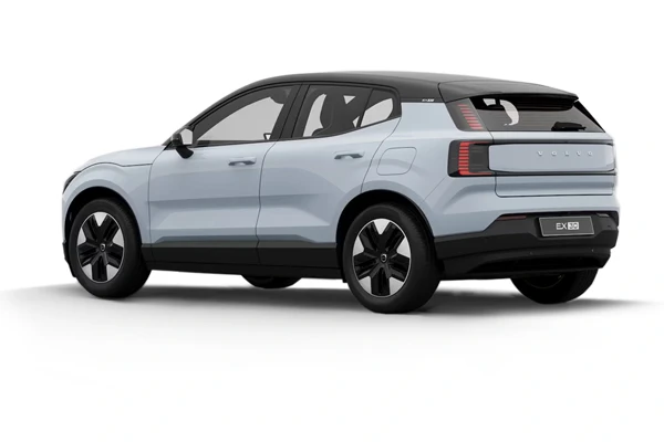 Volvo - EX30 Single Motor SUV - Plus 200Kw 51Kwh 5dr Auto