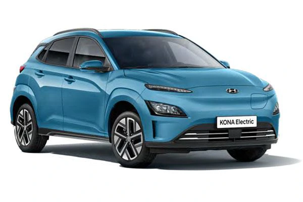 Hyundai - Kona Electric Hatchback - SE Connect 100Kw 39kwh Automatic