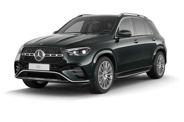 Mercedes Benz - GLE 4Matic Plug-In Hybrid SUV - AMG Line 400e Premium (5 Seat) 9G-Tronic