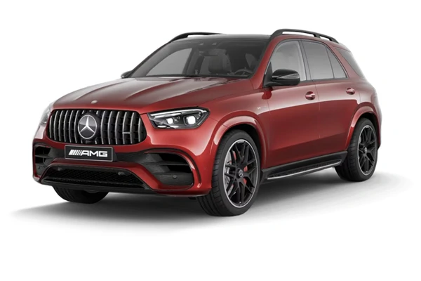 Mercedes Benz - GLE AMG 4Matic Mild Hybrid SUV - Night Edition 63 S Premium + (5 Seat) Tct Auto