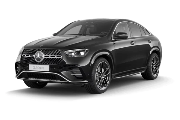 Mercedes Benz - GLE 4Matic Plug-In Hybrid Coupe - AMG Line Premium + 400e 9G-Tronic