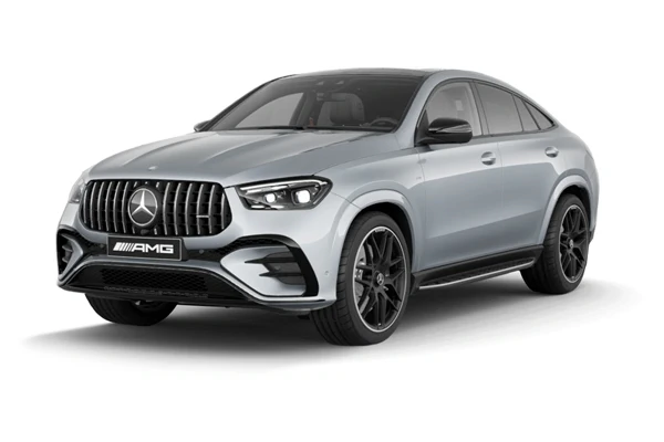 Mercedes Benz - GLE AMG 4Matic Mild Hybrid Coupe - Night Edition Premium + 53 Tct Auto