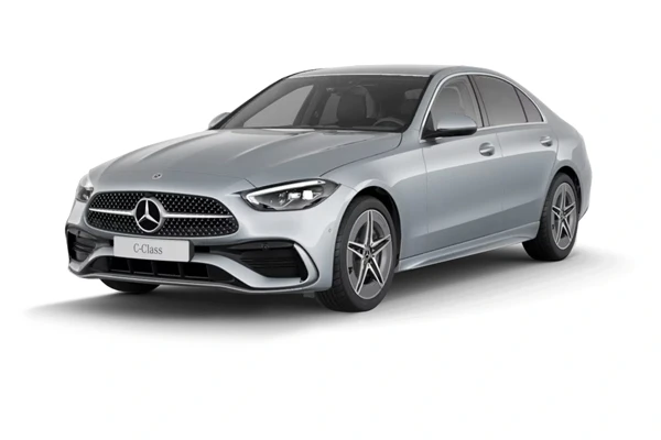 Mercedes Benz - C Class Plug-In Hybrid Saloon - AMG Line C300e 9G-Tronic