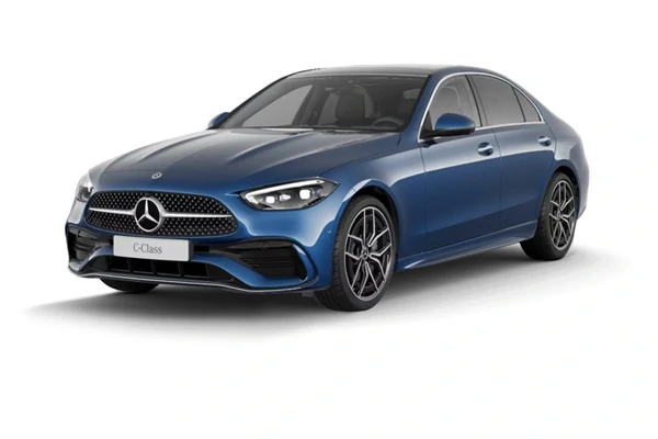 Mercedes Benz - C Class Plug-In Hybrid Saloon - AMG Line C300e Premium Plus 9G-Tronic