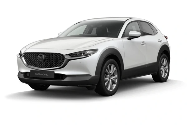 Mazda - CX-30 Mild Hybrid Compact SUV - Exclusive-Line 2.0 e-Skyactiv G Auto