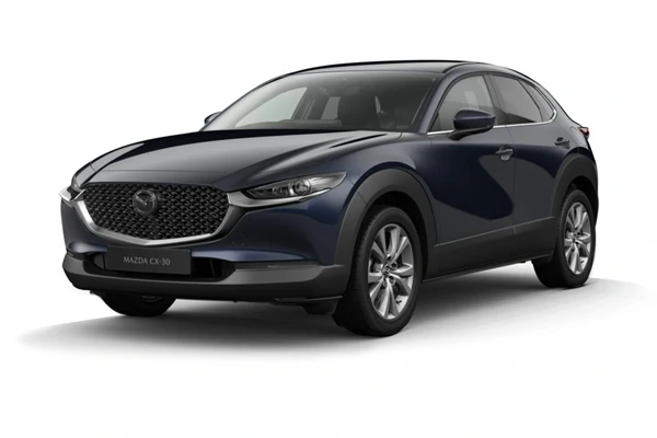 Mazda - CX-30 Mild Hybrid Compact SUV - Takumi 2.0 e-Skyactiv G Auto