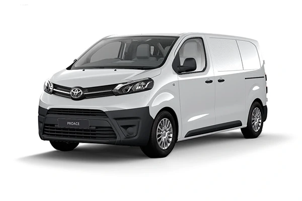 Toyota - Proace Medium Electric - Icon Van 100kW 50kWh Auto [11kWCh]