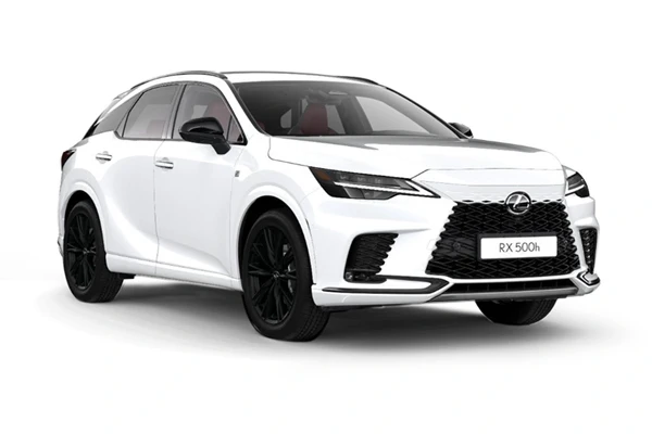 Lexus - RX 350H SUV - F-Sport Design 2.5 E-CVT [Pan Roof]