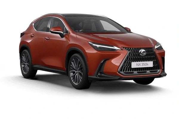 Lexus - NX 350 hybid 5Dr SUV AWD  - 2.5 (Takumi /Pan Roof Pack) CVT