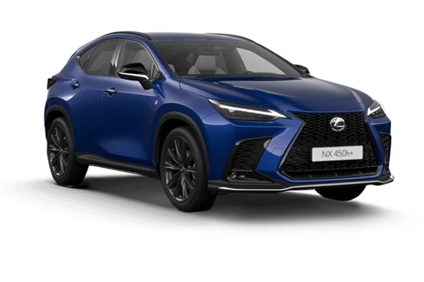 Lexus - NX 450 Plug-in Hybrid SUV - F-Sport 2.5 CVT [Takumi-K Pack/Sunroof]