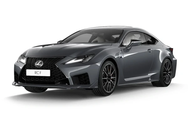 Lexus - RC F 2Dr Coupe - 5.0 Auto [Sunroof]