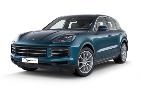 Porsche - Cayenne - Tiptronic S