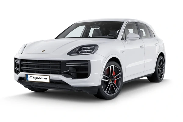 Porsche - Cayenne Plug-in Hybrid - Turbo Tiptronic S