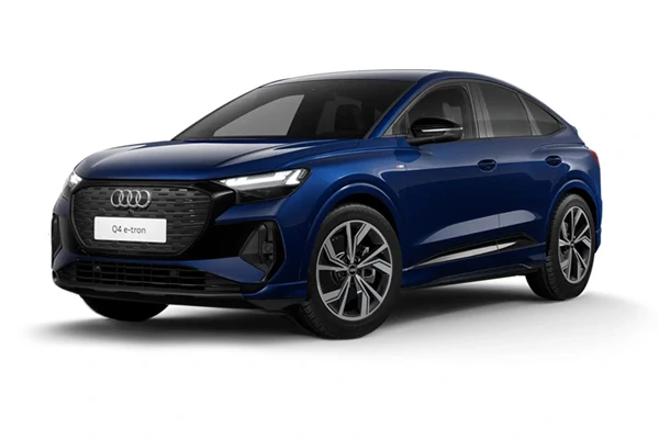 Audi - Q4 e-Tron 45 Sportback - Black Edition 210Kw 82Kwh Auto