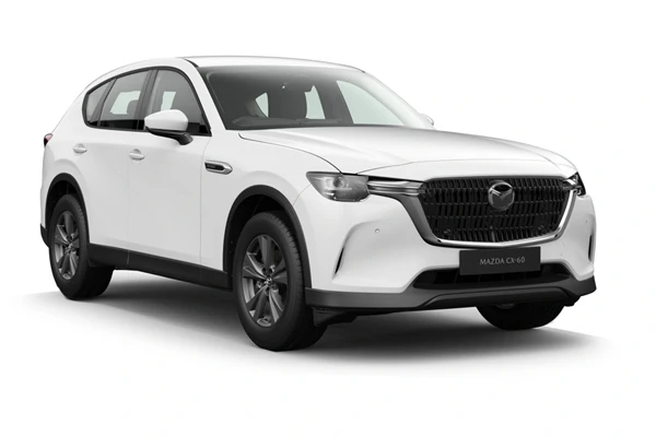 Mazda - CX-60 AWD Plug-in Hybrid SUV - Exclusive Line e 2.5 (327ps) Automatic