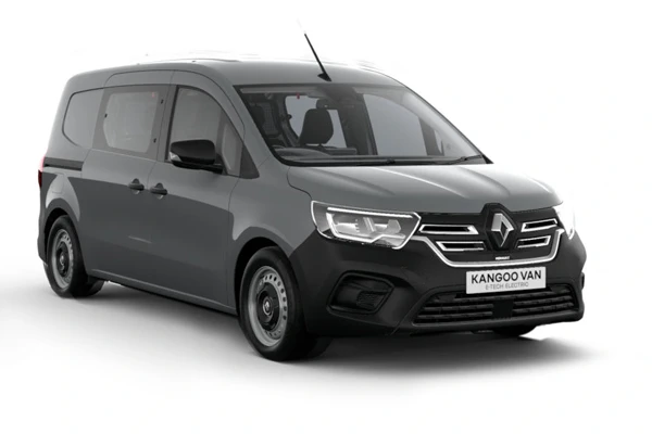 Renault - Kangoo  LL21 LWB E-Tech Crew Van - Advance 90kW 44kWh [Safety]  Auto