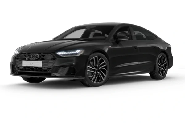 Audi - A7 Sportback Quattro Plug In Hybrid - Black Edition 50 TFSIe 5dr [Tech Pack] S Tronic