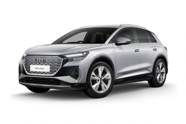 Audi - Q4 e-Tron 45 SUV - S Line 210Kw 82Kwh 5dr [Leather] Auto