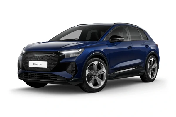 Audi - Q4 e-Tron 45 SUV - Black Edition 210Kw 82Kwh 5dr Auto