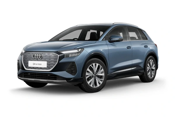 Audi - Q4 e-Tron 45 SUV - Sport 210Kw 82Kwh 5dr [Leather/Tech Pack] Auto