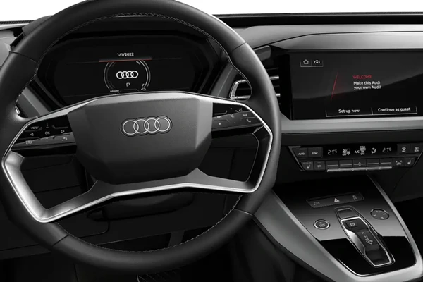 Audi - Q4 e-Tron 45 SUV - Sport 210kW 82kWh [Leather] Auto