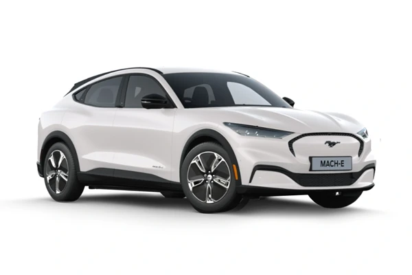 Ford - Mustang Mach-E SUV - Select 198kW 72kWh RWD Auto