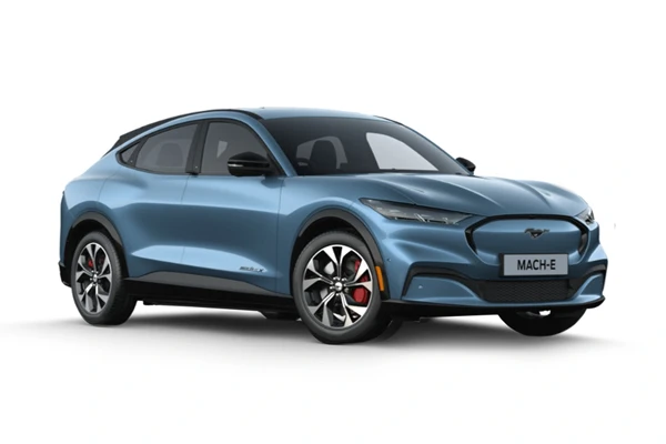 Ford - Mustang Mach-E SUV - Premium 216kW 91kWh [Tech+] RWD Auto