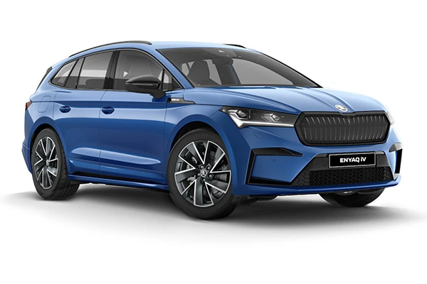 Skoda - Enyaq Electric SUV - 85x Sportline Plus 210kW 82kWh 4x4 5dr Auto