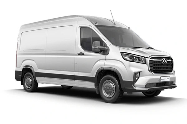 Maxus - Deliver 9 LWB Diesel FWD - 2.0 D20 150 High Roof