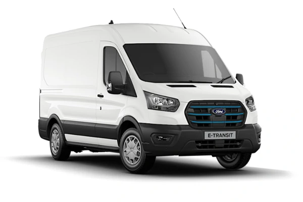 Ford - E Transit 350 L2 (H2 Medium Roof) - Leader 135kW 68kWh Auto