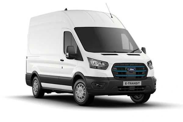 Ford - E Transit 350 L2 (H3 High Roof) - Leader 198kW 68kWh Auto