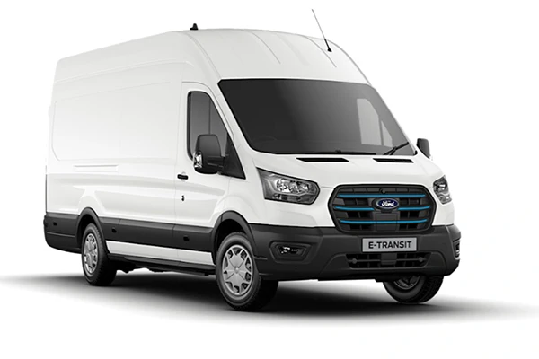 Ford - E Transit 350 L4 (H3 High Roof) - Leader 135kW 68kWh Auto