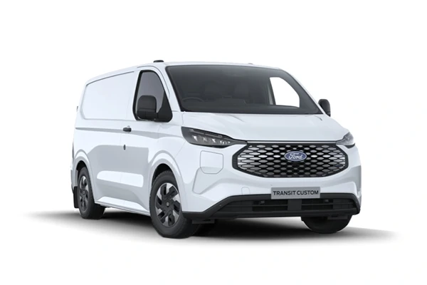 Ford - E Transit Custom 320 L1 (H1 Low Roof) - Limited 100kW 65kWh Auto