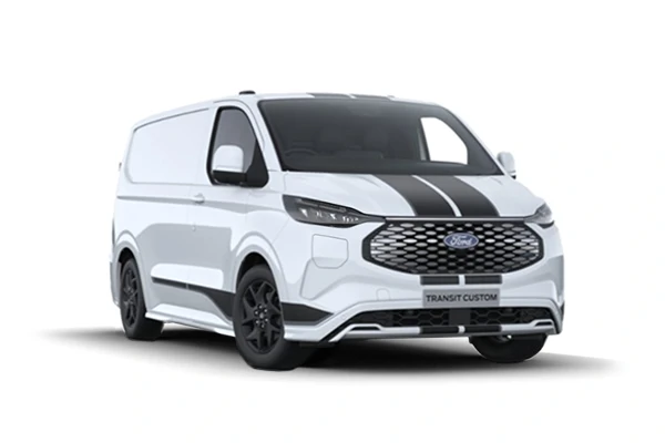 Ford - E Transit Custom 320 L1 (H1 Low Roof) - Sport 160kW 65kWh Auto