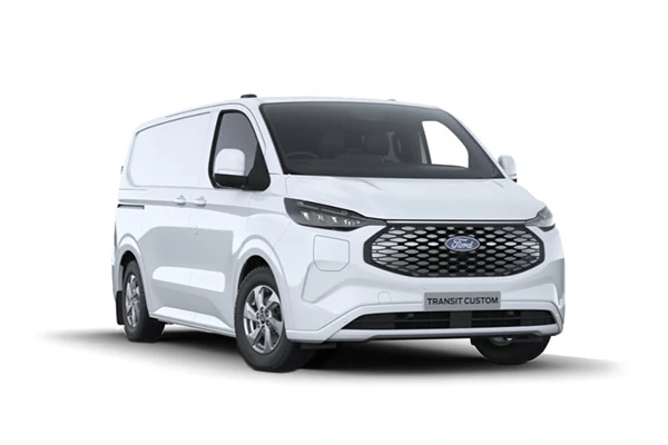 Ford - E Transit Custom 320 L2 (H1 Low Roof) - Limited 100kW 65kWh Auto