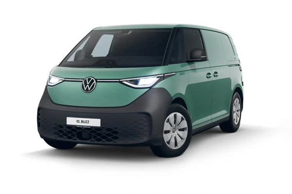 Volkswagen - ID Buzz Cargo - Commerce 150kW 77kWh Auto