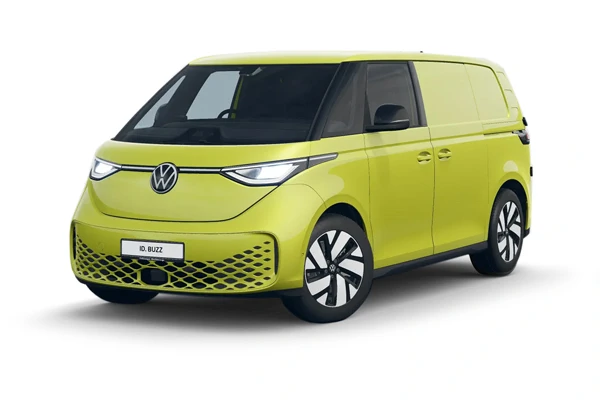 Volkswagen - ID Buzz Cargo - Commerce Plus 150Kw 77Kwh Auto