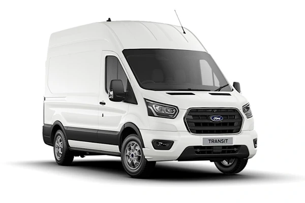 Ford - Transit 350 L2 (H3 High Roof) FWD - Limited 2.0 EcoBlue 130ps Auto [8 Speed]